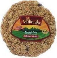 Antojos, Amaranth Patty