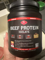 Beef Protein Isolate