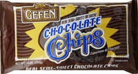 Semi-sweet chocolate chips