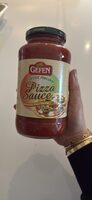 Classic Italian Pizza Sauce