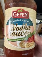 Vodka Sauce
