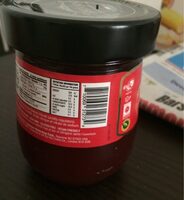 Confiture de fraise