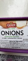 Sauteed Onions