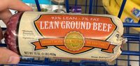 93/7 Lean Ground Beef