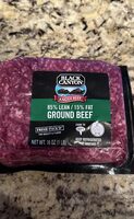 Ground beef