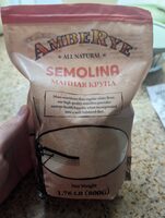 Semolina