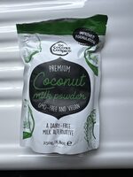 Premium coconut milk powder