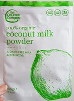 Coconut milk powder