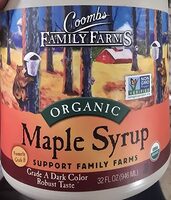 Maple Syrup