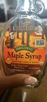 Maple Syrup