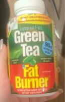 Green tea fat burner