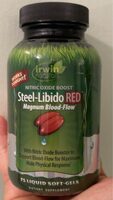 Steel-Libido Red