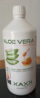 Aloe Vera Drinking Gel Honey