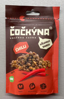 Smažená čočka s chilli