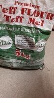Premium Teff flour