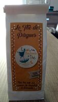 Thé noir de pâques