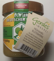 Frühjahrs-Blütenhonig