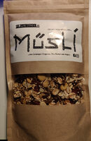 16 Freunde Müsli