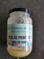 Miel de printemps