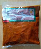 Pikantes Gulasch vom Rind
