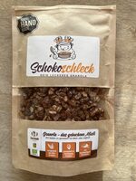 Schokoschleck Bio-Granola