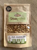 Nussschleck Bio-Granola