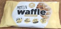 Protein waffle