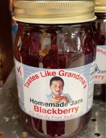 Blackberry Jam