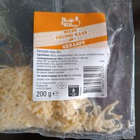 Milde Goudse kaas 48+ geraspt