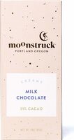 Milk chocolate bar