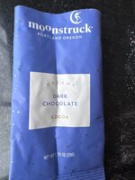 Moonstruck, dark hot cocoa