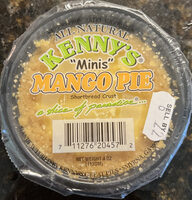 Mango Pie