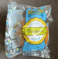 Blueberry muffin