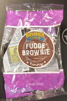 Fudge Brownie