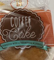 Coffee cake