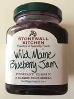 Wild Maine Blueberry Jam
