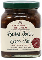 Roasted Garlic Onion Jam