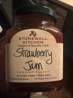 Strawberry Jam