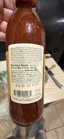 Maple chipotle grille sauce