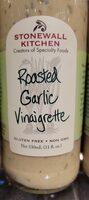 Roasted Garlic Vinaigrette