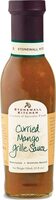 Curried mango grille sauce