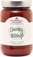 Country ketchup