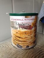 Blueberry pancake & waffle mix imp