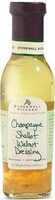 Champagne shallot walnut dressing