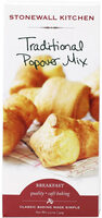 Stonewall kitchen, traditional popover mix