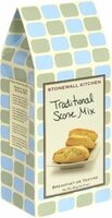 Traditional scone mix