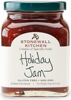 Holiday jam