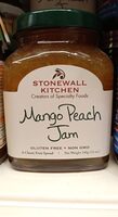Stonewall Sw-K Aango Peach Jam 340G
