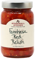 Farmhouse Red Relish