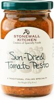 Sun dried tomato pesto